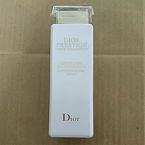 dior prestige white collection satin brightening lotion|Dior Prestige White Collection Le Nectar Blanc: .